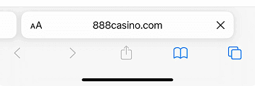 888Casino site for ios