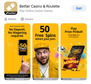 Betfair ios instuction