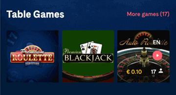 Start playing roulette