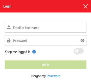 Ladbrokes login